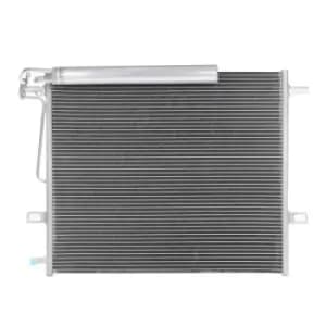 RIDEX Condenser 448C0096 AC Condenser,Condenser, air conditioning MERCEDES-BENZ,M-Klasse (W164),R-Klasse (W251, V251),GL (X164)