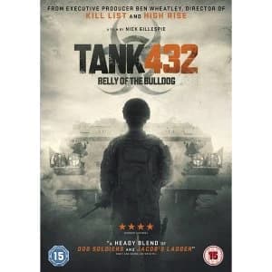 Tank 432 (aka Belly of the Bulldog) DVD