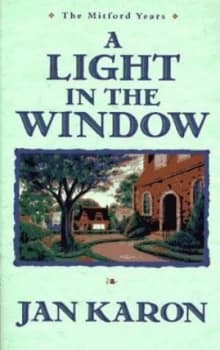 A Light in the Window by Jan Karon Book