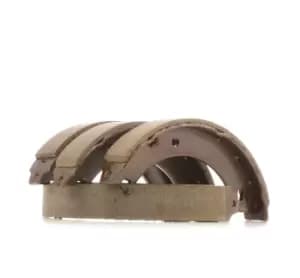 RIDEX Brake Shoes 70B0302 Brake Shoe Set,Brake Lining VOLVO,940 II Kombi (945),940 Kombi (945),940 (944),V90 Kombi (965),960 II (964),960 Kombi (965)