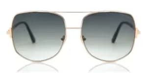 Tom Ford Sunglasses FT0783 LENNOX 28B
