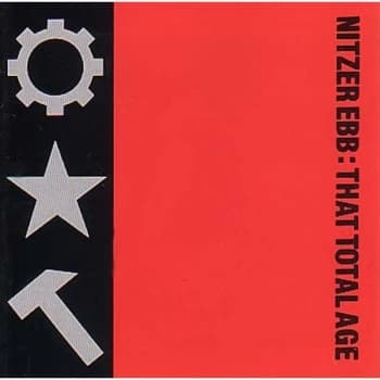 Nitzer Ebb - That Total Age CD