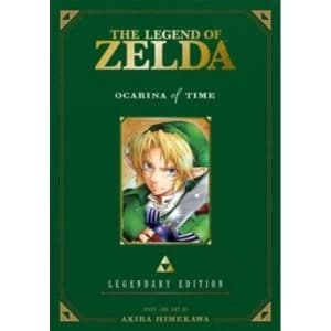 The Legend of Zelda: Ocarina of Time -Legendary Edition-