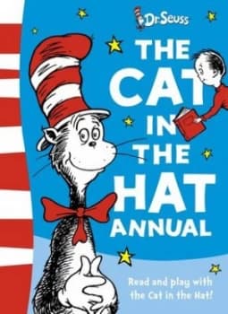 The Cat in the Hat Annual by Dr. Seuss Hardback