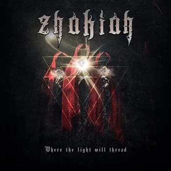 Zhakiah - Where the Light Will Thread CD
