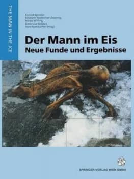 Der Mann Im Eis by Konrad Spindler Paperback