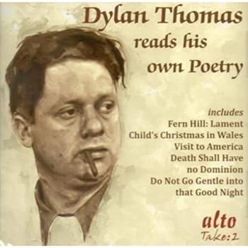 Dylan Thomas - Dylan Thomas Reads His Own Poetry CD
