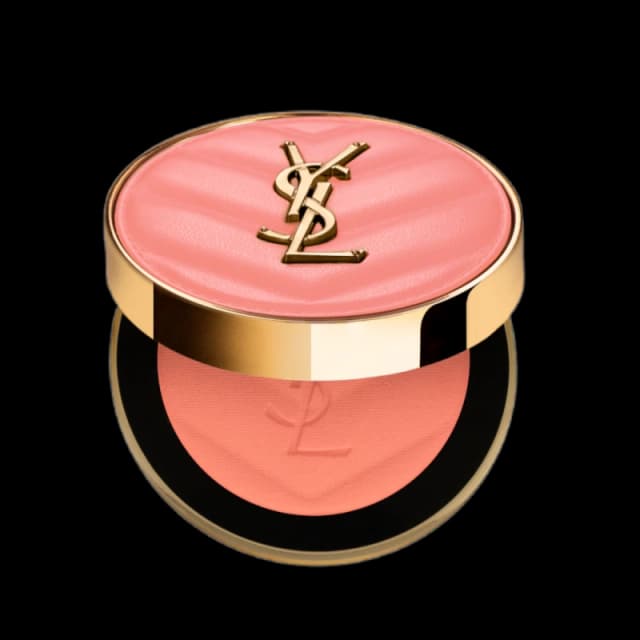Yves Saint Laurent Make Me Blush Bold Blurring Powder Blush 5g 57 - Coral Clash