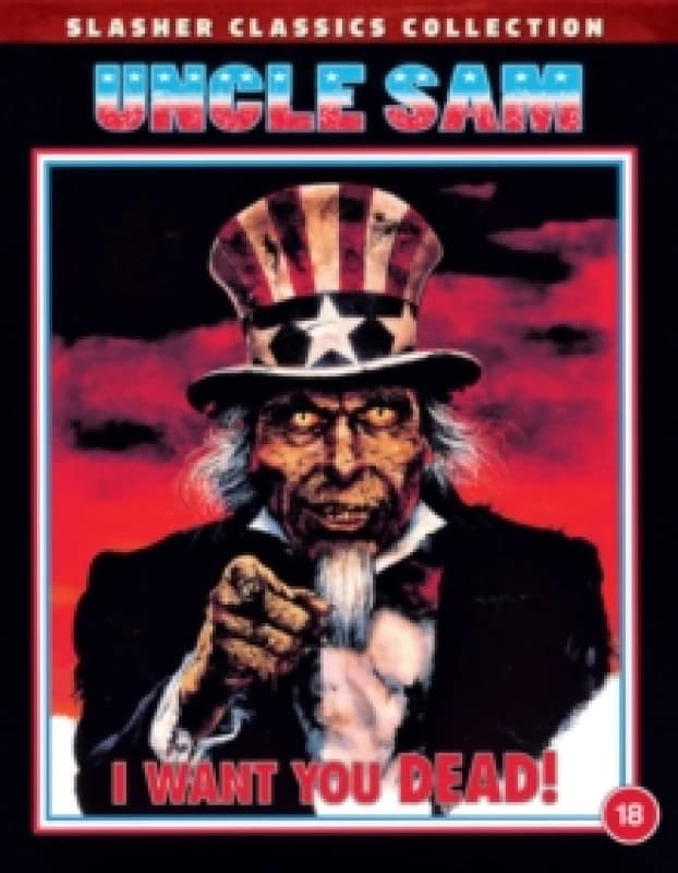 Uncle Sam Bluray 5060710975208