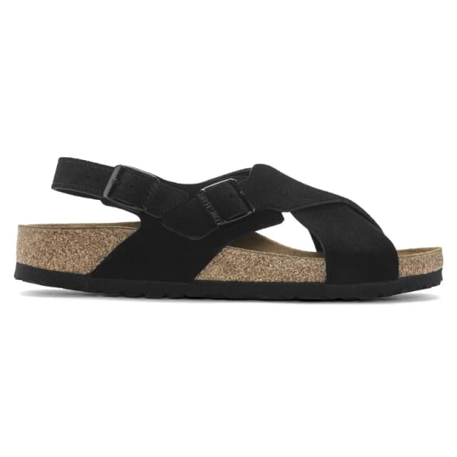 Birkenstock Womens sandals Birkenstock Noir Female 38 Etroit