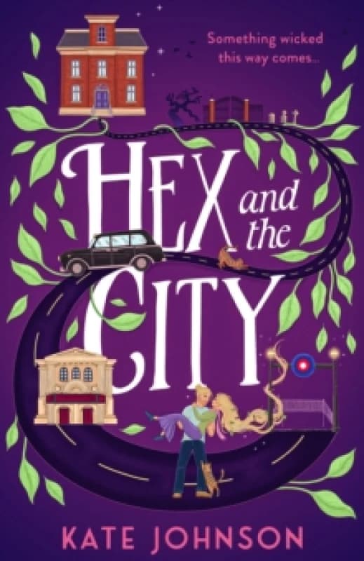 hex and the city curl up with the perfect laugh out loud spicy witch romanc 9780008551155