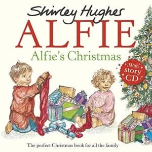 Alfie's Christmas by Shirley Hughes (Paperback, 2017)