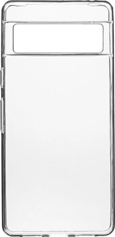 eSTUFF ES678050-BULK mobile phone case 16cm (6.3") Cover Transpa