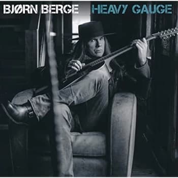 Bjorn Berge - Heavy Gauge CD