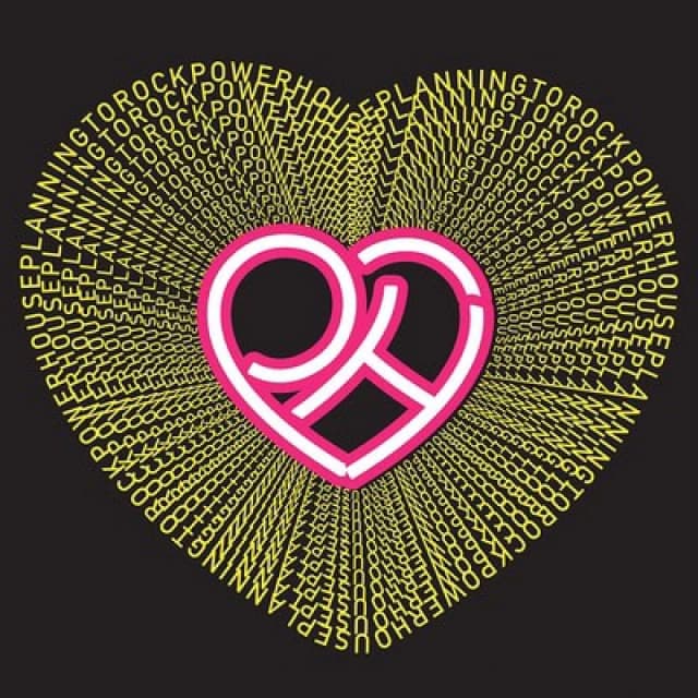 Planningtorock - Powerhouse CD Album - Used