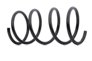RIDEX Coil spring 188C0149 Suspension spring,Springs MITSUBISHI,Outlander II SUV (CW_W)