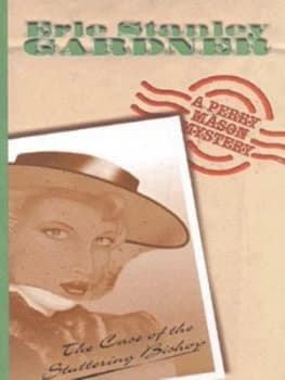 The Case of the Stuttering Bishop by Erle Stanley Gardner Paperback