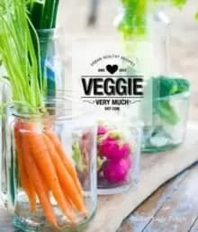 Veggie Very Much : Urban Healthy Recipes