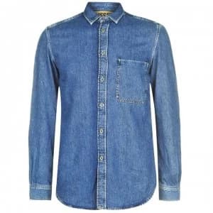 Diesel Denim Shirt - Denim 01