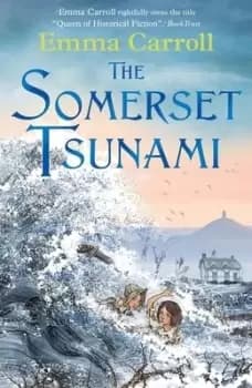 The Somerset tsunami by Emma Carroll