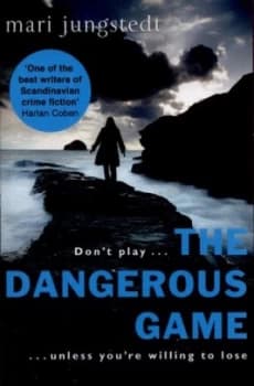 The Dangerous Game by Mari Jungstedt Paperback
