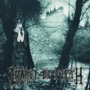 Dusk And Her Embrace by Cradle of Filth CD Album
