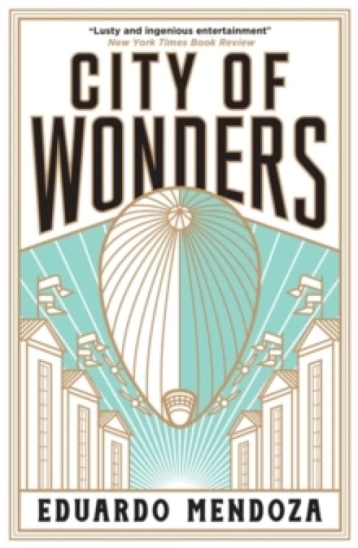 City of Wonders Paperback / softback