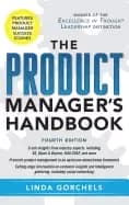 product managers handbook 4 e
