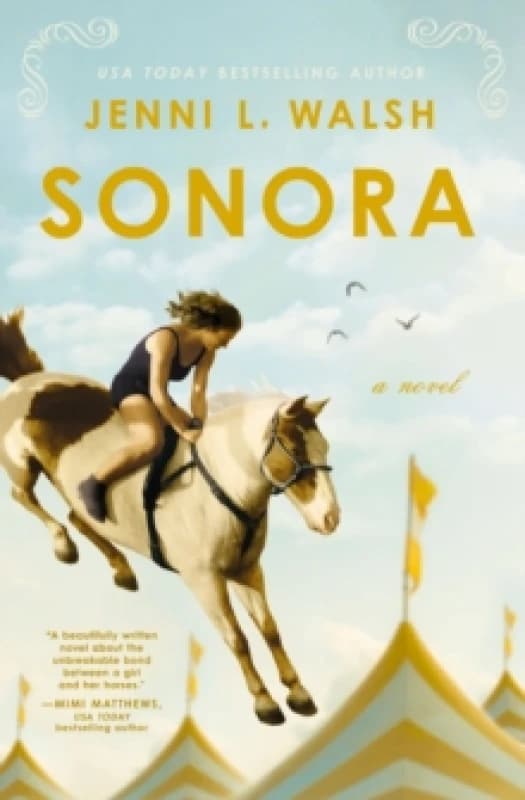 Sonora : A Novel Paperback / softback