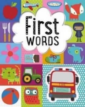 First Words by Dawn Machelle Book