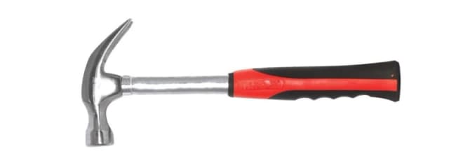 YATO YT-4560 Hammer Hammer Head Weight: 450g, Length: 318mm Hammer (4705)