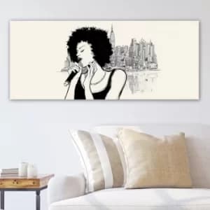 YTY165233969_50120 Multicolor Decorative Canvas Painting