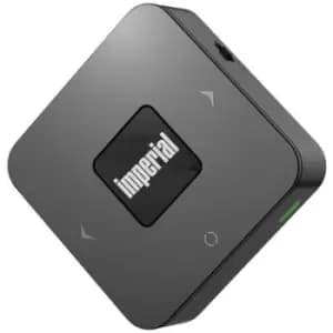 Imperial BART mini Bluetooth audio transmitter/receiver Bluetooth: 5.0 10 m