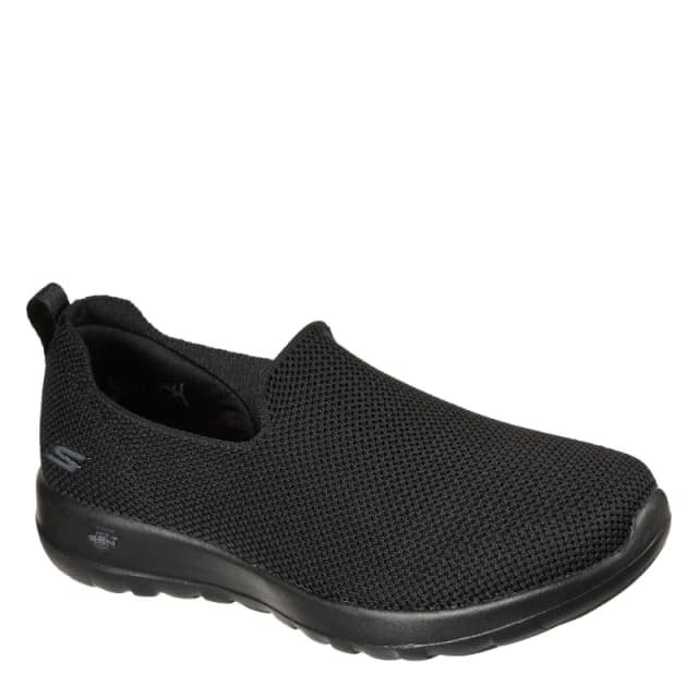 Skechers Go Walk Joy Slip On Trainers Womens - Black 6 Female