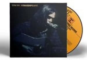 Neil Young - Young Shakespeare (Music CD)