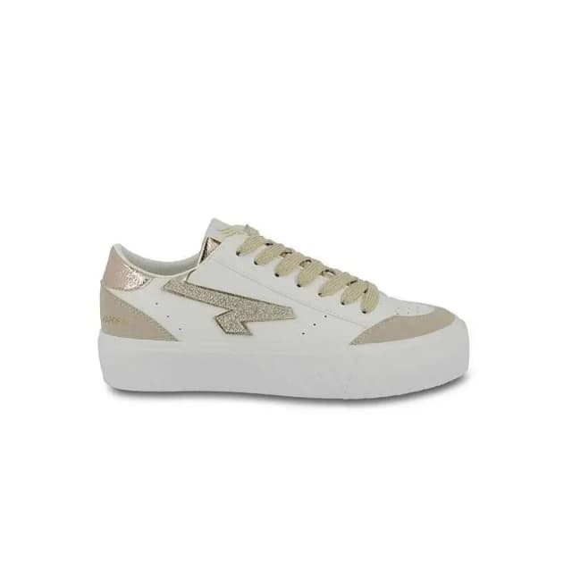 Kaporal Womens Trainers Kaporal Cyndia Blanc Female 38