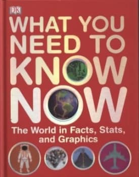 What You Need to Know Now by Joe Fullman Hardback