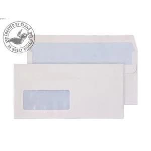 Blake Purely Everyday 110x220mm 110gm2 Self Seal Window Wallet