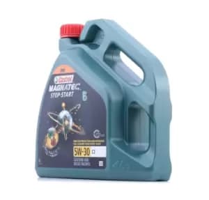 Castrol Engine oil Castrol Magnatec Stop-Start 5W-30 C3 15D610