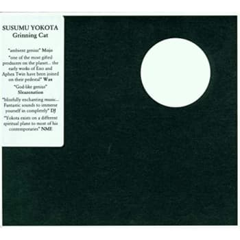 Susumu Yokota - Grinning Cat CD