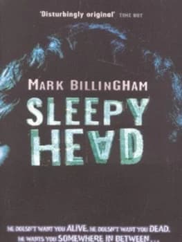 Sleepyhead by Mark Billingham Paperback