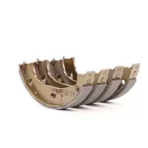 TOMEX brakes Brake Shoes BMW TX 21-24 34411163244,34411163255,34411165968 Brake Shoe Set,Brake Lining 34416755273,34416761290,34416761291