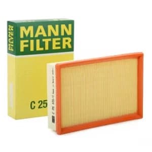 MANN-FILTER Air Filter PEUGEOT,CITROEN C 25 101/1 1444FH,1444VW,1444VW Engine Filter 1444W2