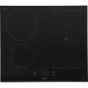 Belling BEL IHL603 59cm Induction Hob - Black