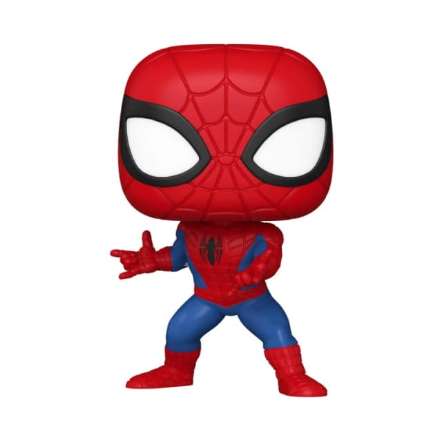 Pop! Pop Marvel: Marvel Nc- Spider-Man One Colour WEP9U Unisex