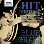 Various Artists - Bluegrass - Hit Festival (Music CD)