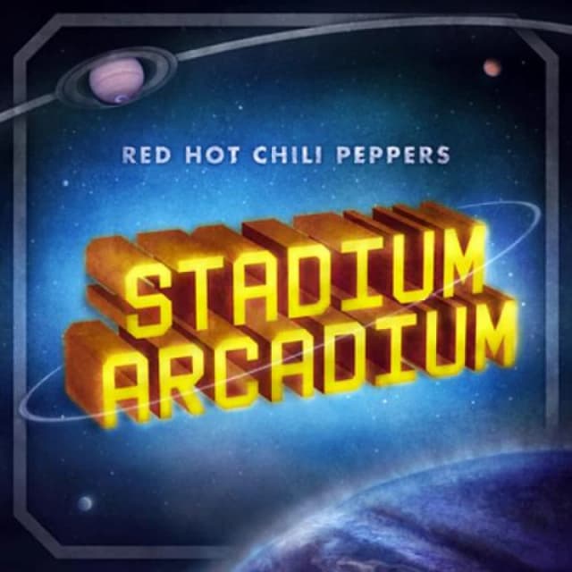 Red Hot Chili Peppers Stadium Arcadium - Sealed 2020 USA 4-LP vinyl set 093624439110