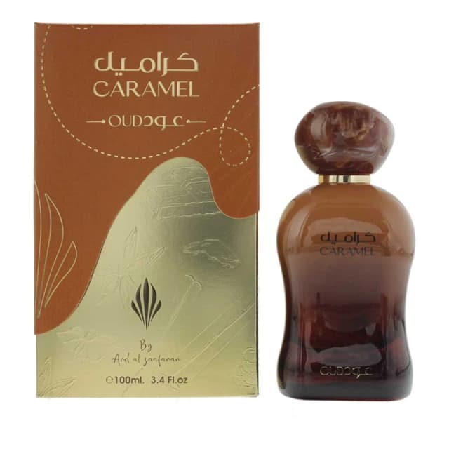 Ard Al Zaafaran Caramel Oud Eau de Parfum 100ml