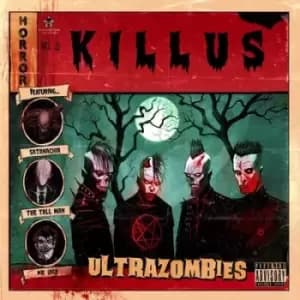 Ultrazombies by Killus CD Album