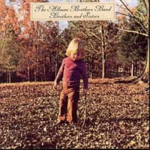 Brothers and Sisters by The Allman Brothers Band CD Album